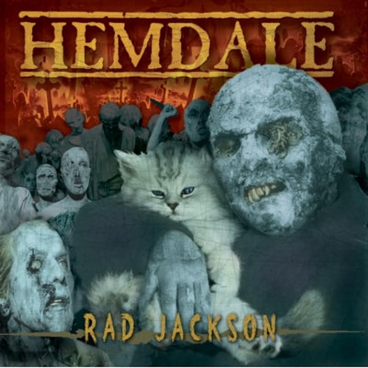 Hemdale – Rad Jackson (2 LPs)