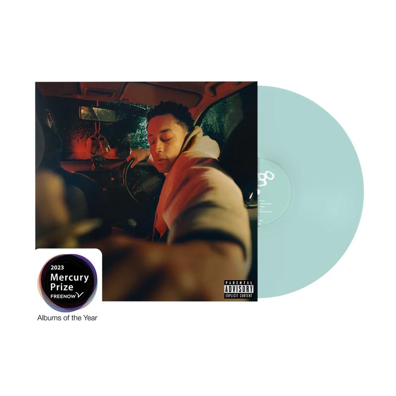 hugo: Exclusive Blue Vinyl