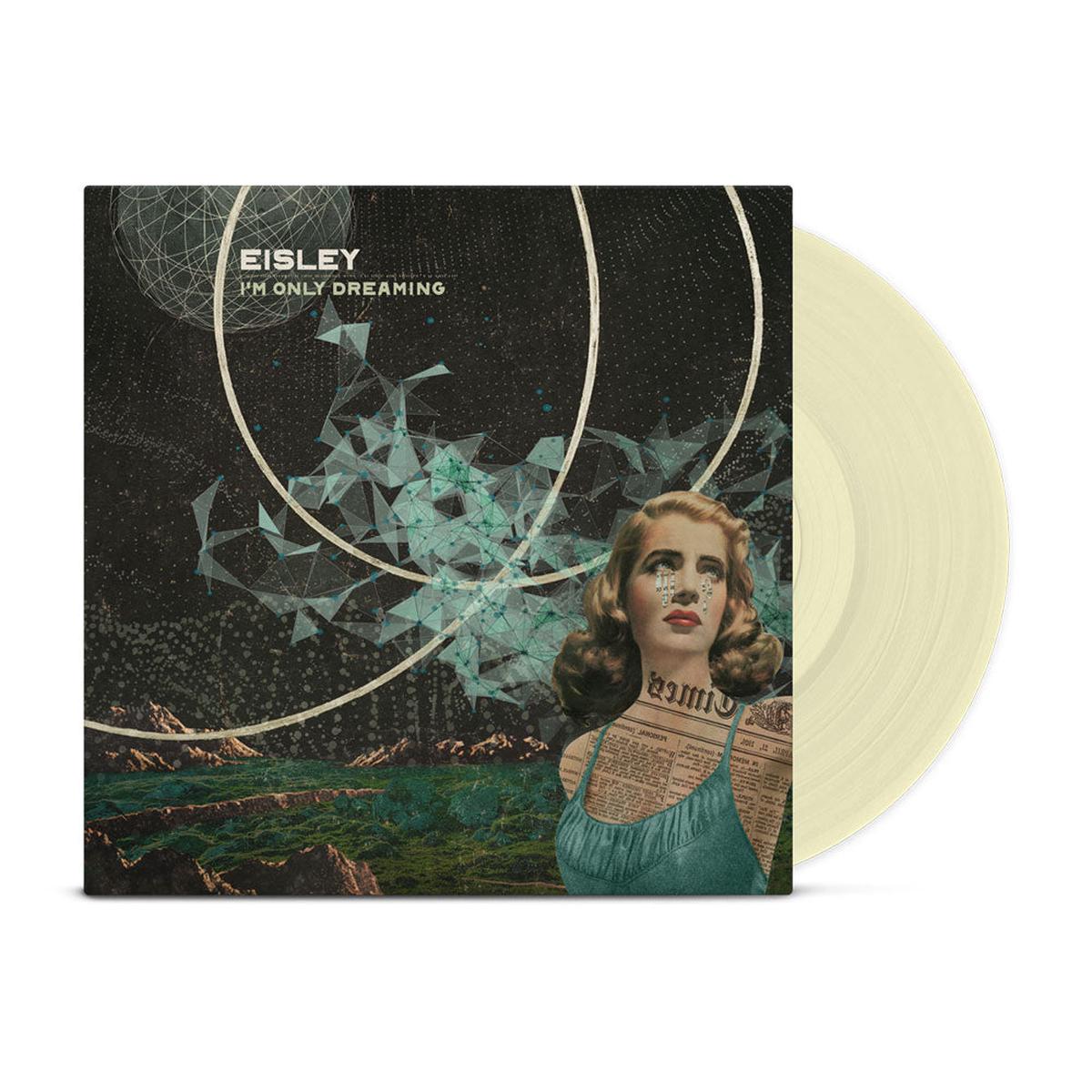 I’m Only Dreaming Opaque Oatmeal Limited to 1,500