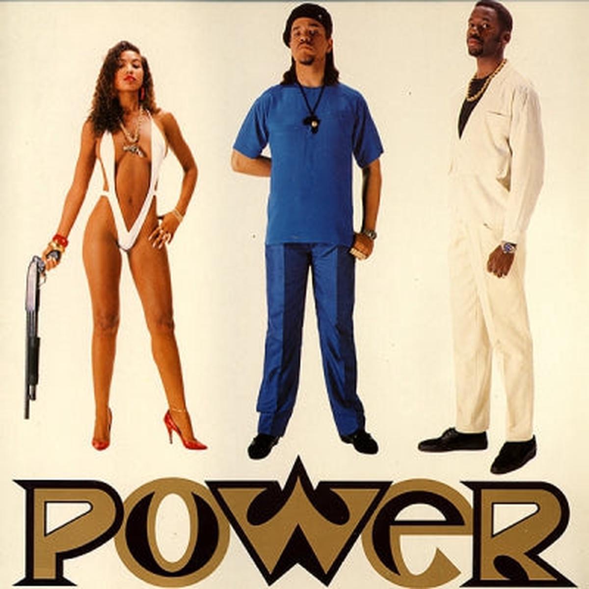 ICE-T – Power