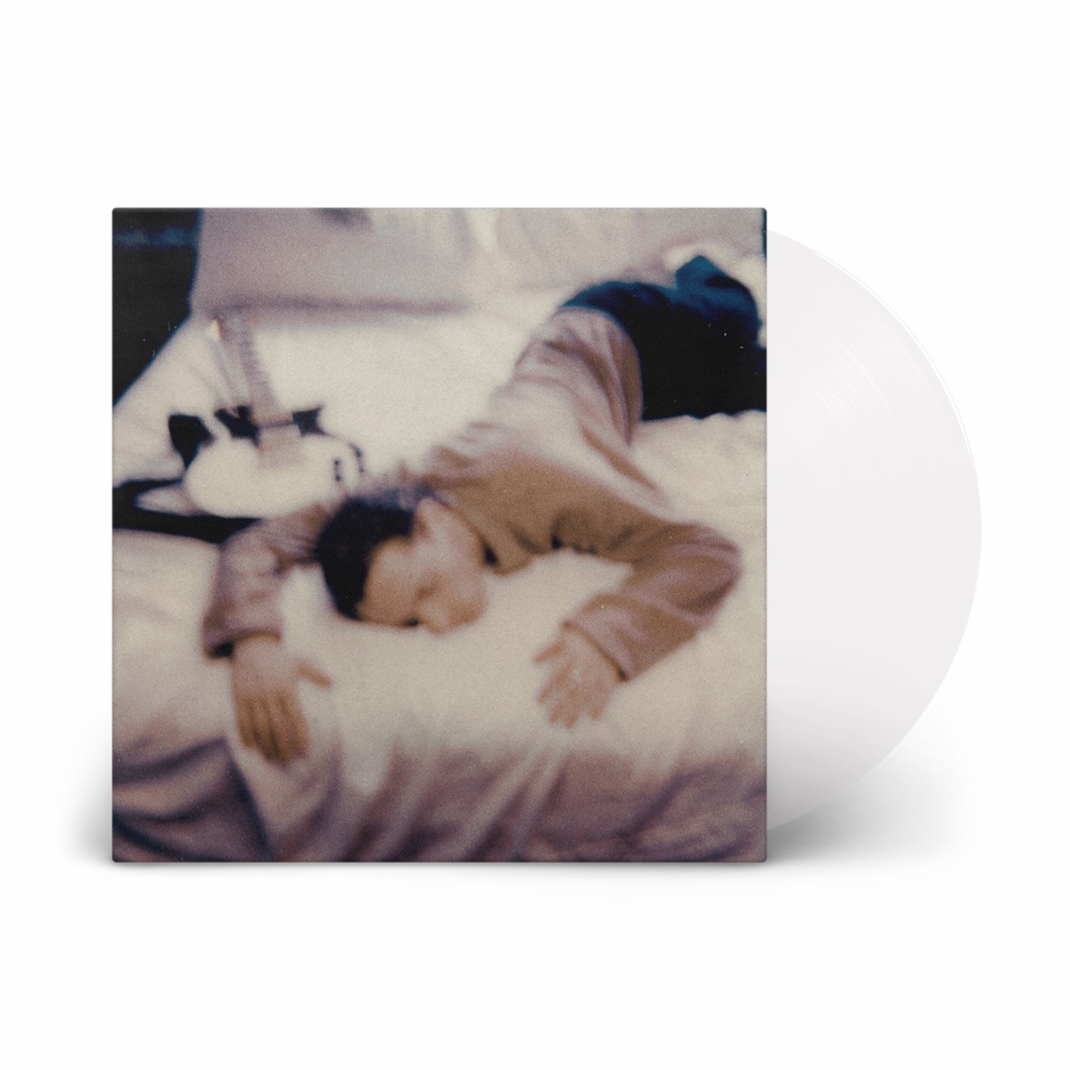 In Praise Of Shadows (B-Sides & Live Versions): Clear Vinyl LP