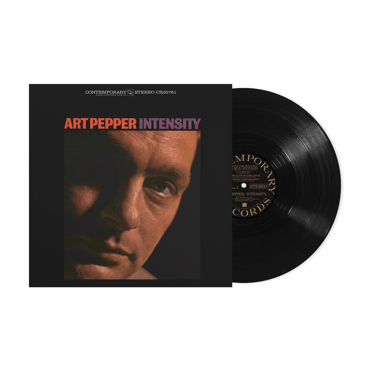 Intensity (Contemporary Records Acoustic Sounds Series 2024) Vinyl LP