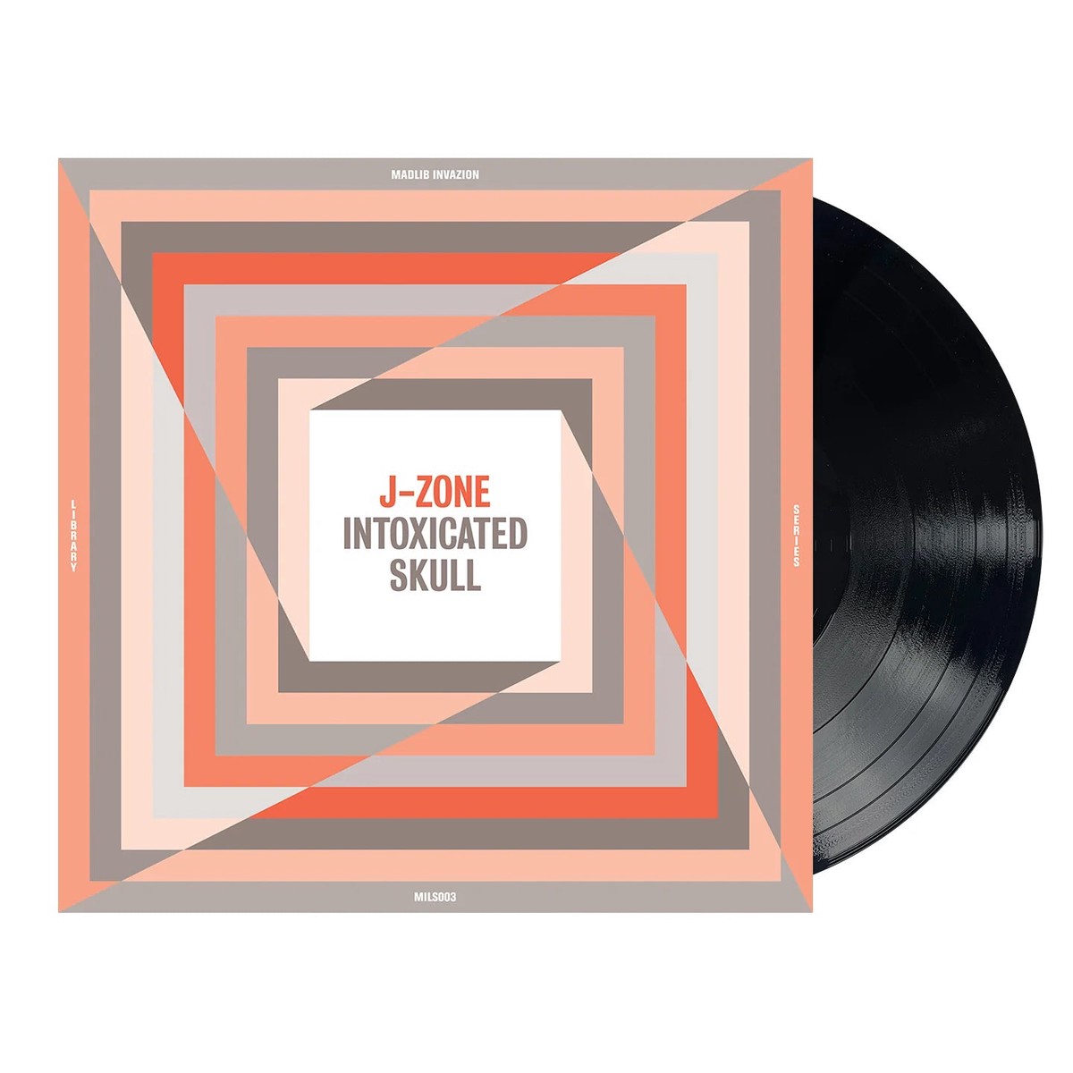 Intoxicated Skull (LP)