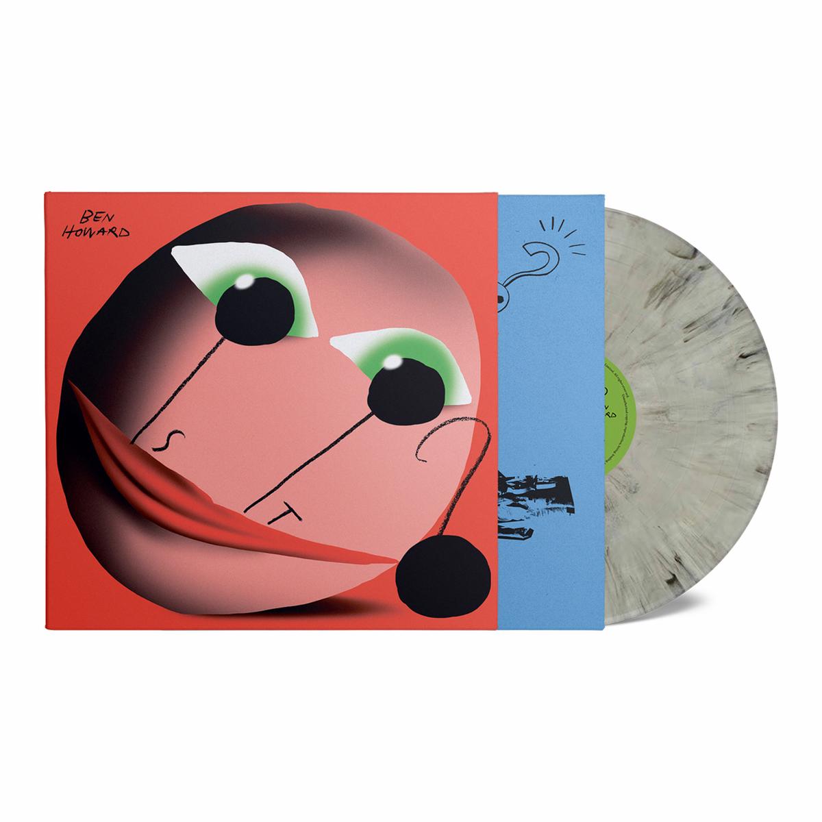 Is It? Limited Marble Vinyl LP