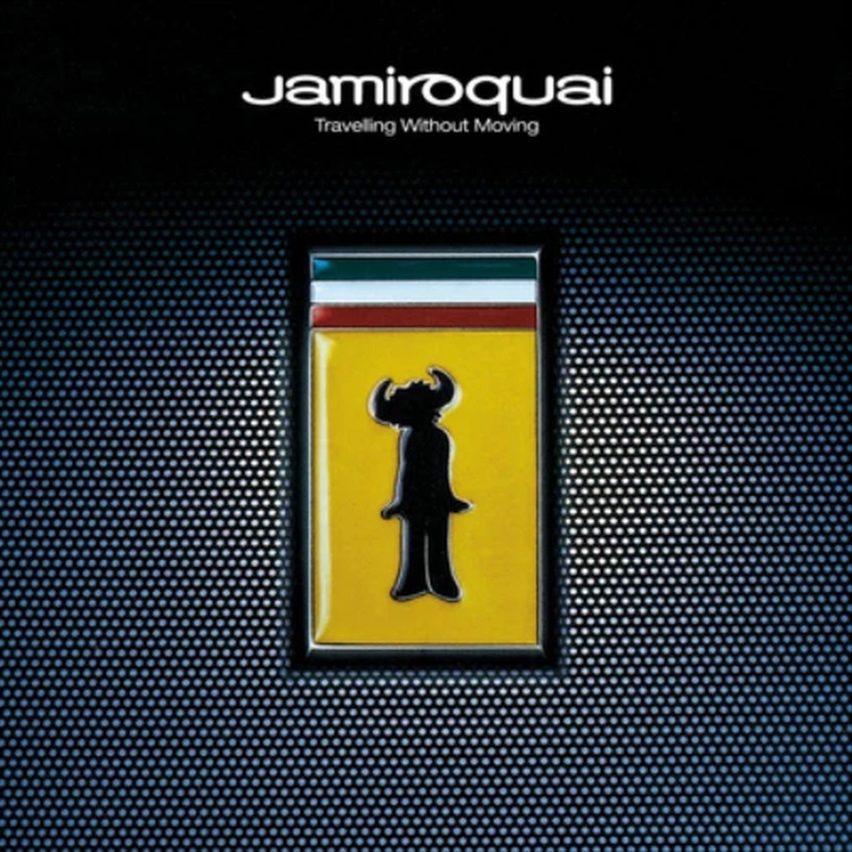 JAMIROQUAI – TRAVELLING WITHOUT MOVING : 2LP SET – LP