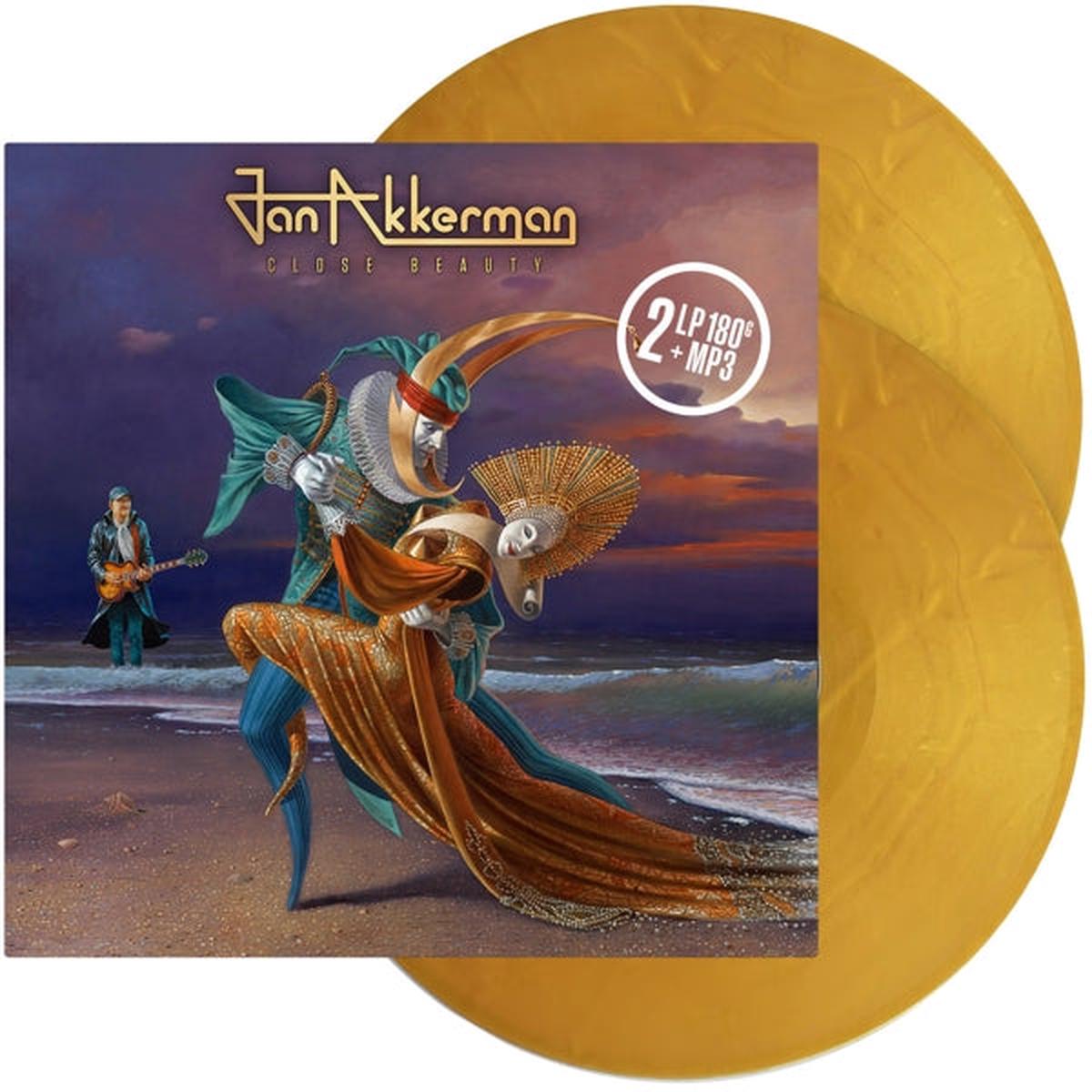 Jan Akkerman – Close Beauty (2 LPs)
