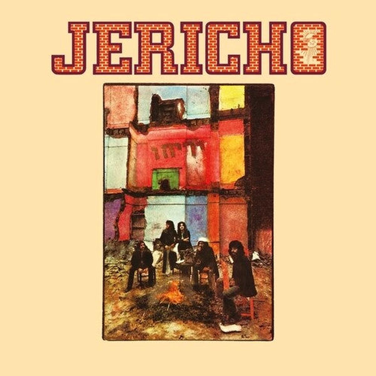 Jericho: Jericho – VINYL LP