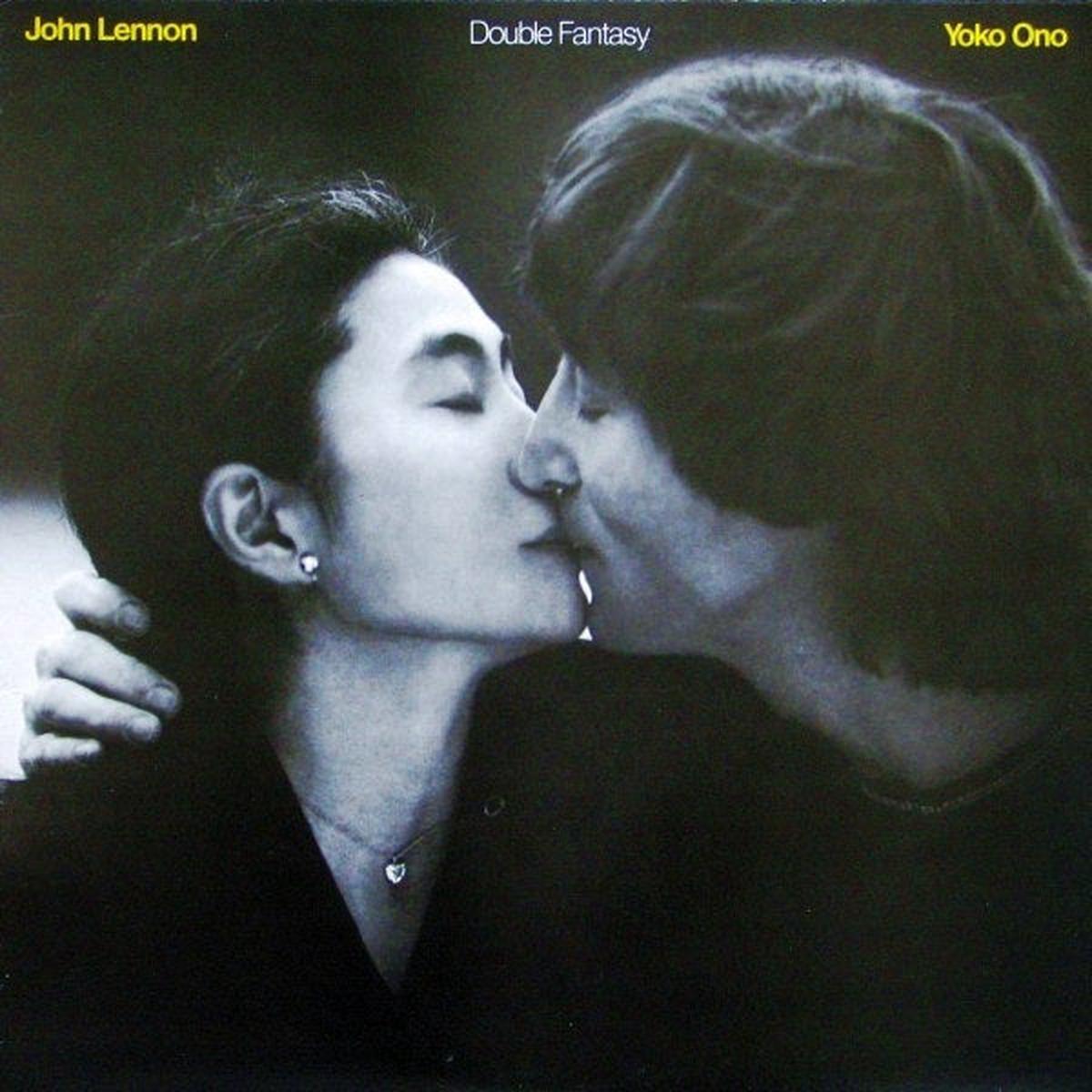 John Lennon Yoko Ono – Double Fantasy (vinyl) Great shape