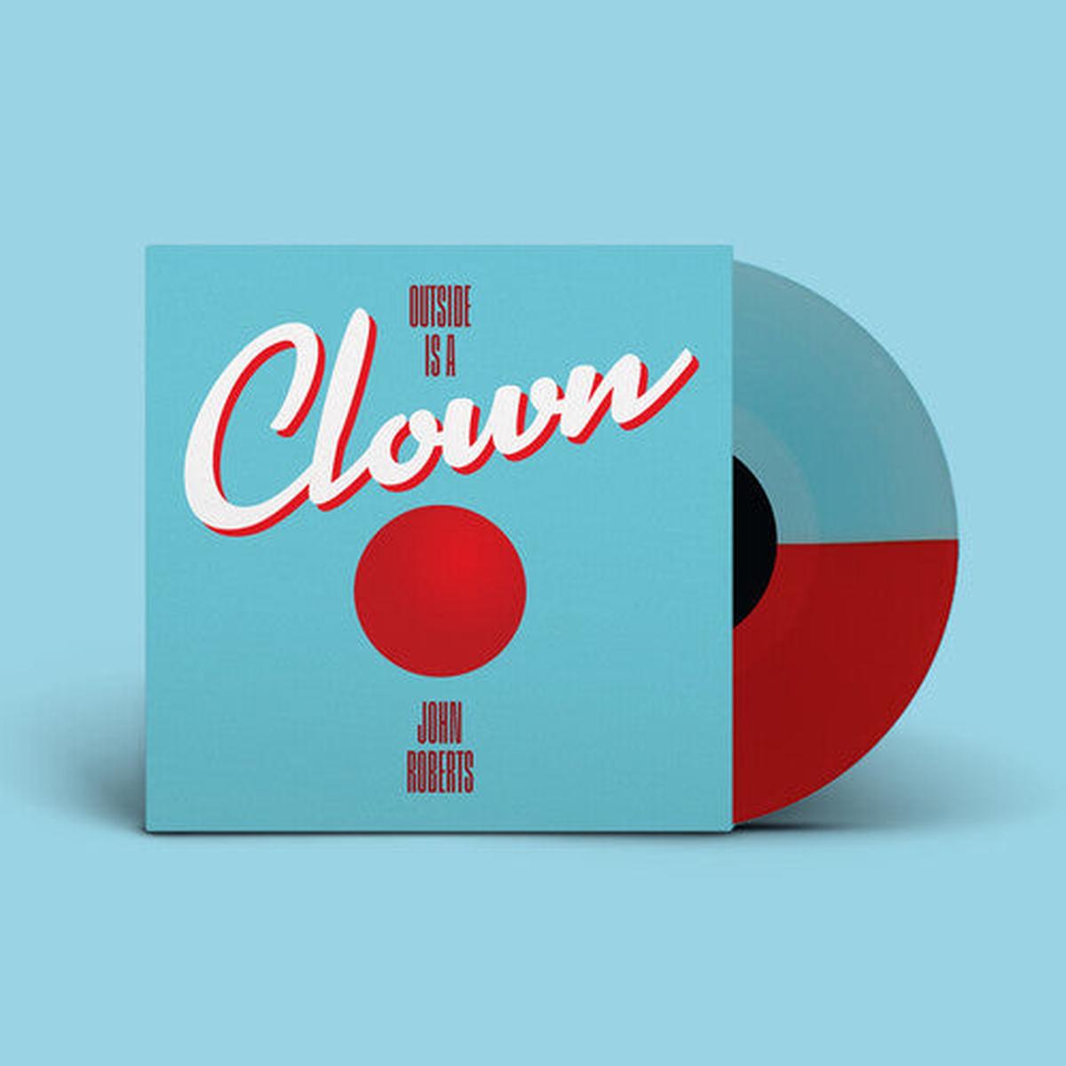 John Roberts: Outside Is a Clown – VINYL LP