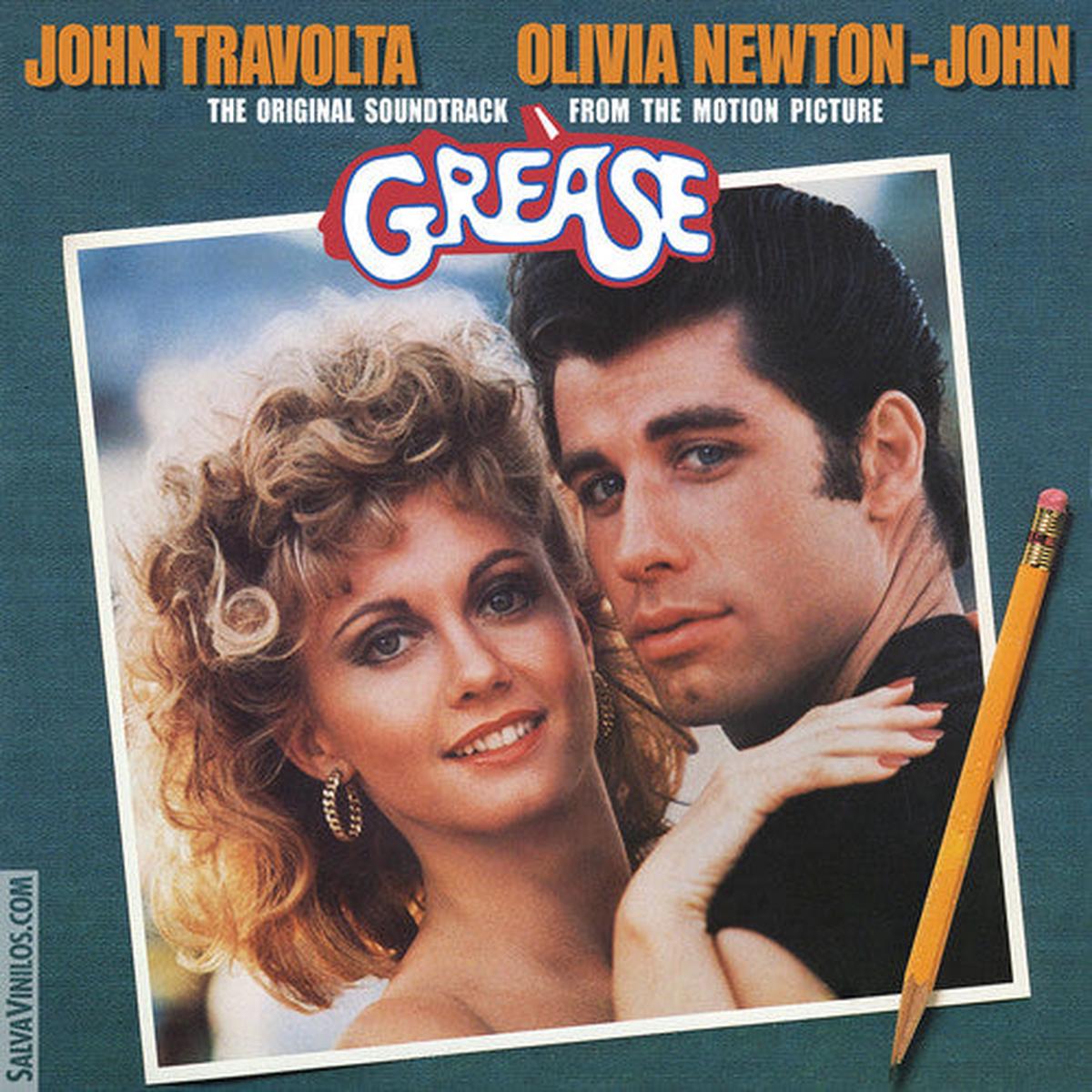 John Travolta: Grease (Original Motion Picture Soundtrack)