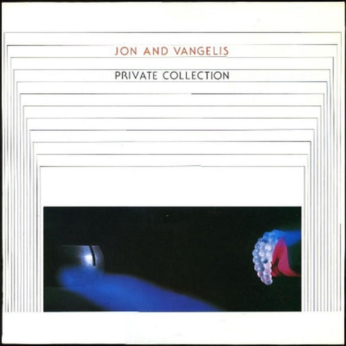 JON & VANGELIS – Private Collection