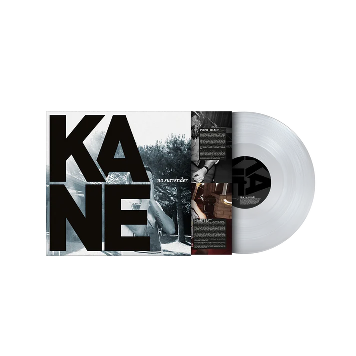 Kane – No Surrender (LP)