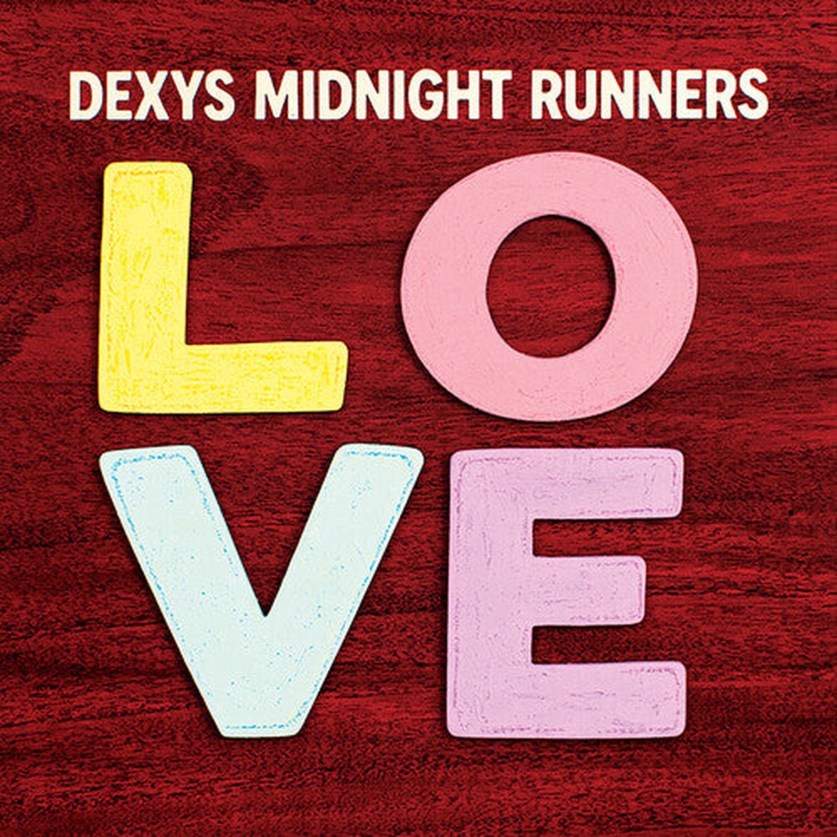 Kevin Rowland & Dexys Midnight Runners: Love – Yellow – VINYL LP