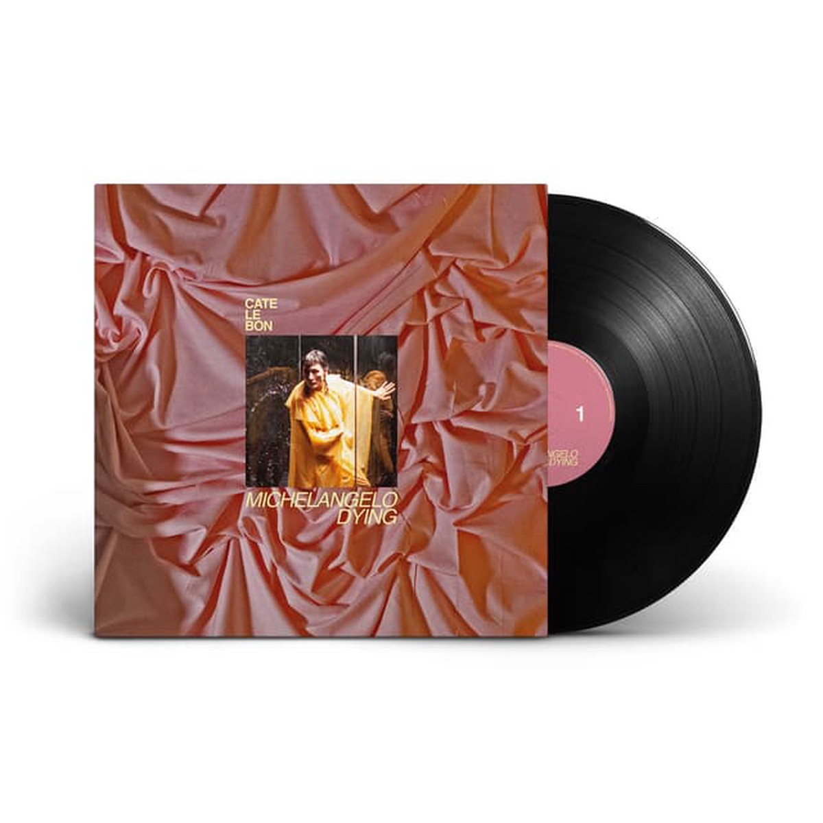 LE BON, CATE – MICHELANGELO DYING : BLACK VINYL – LP