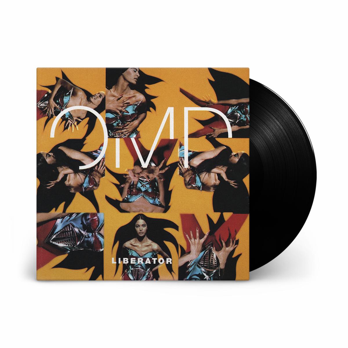 Liberator: Vinyl LP