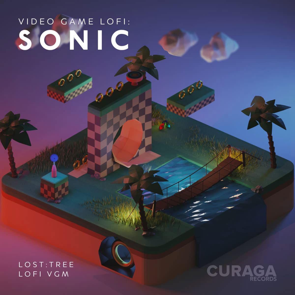 Lost:Tree – Video Game Lofi: Sonic (LP)
