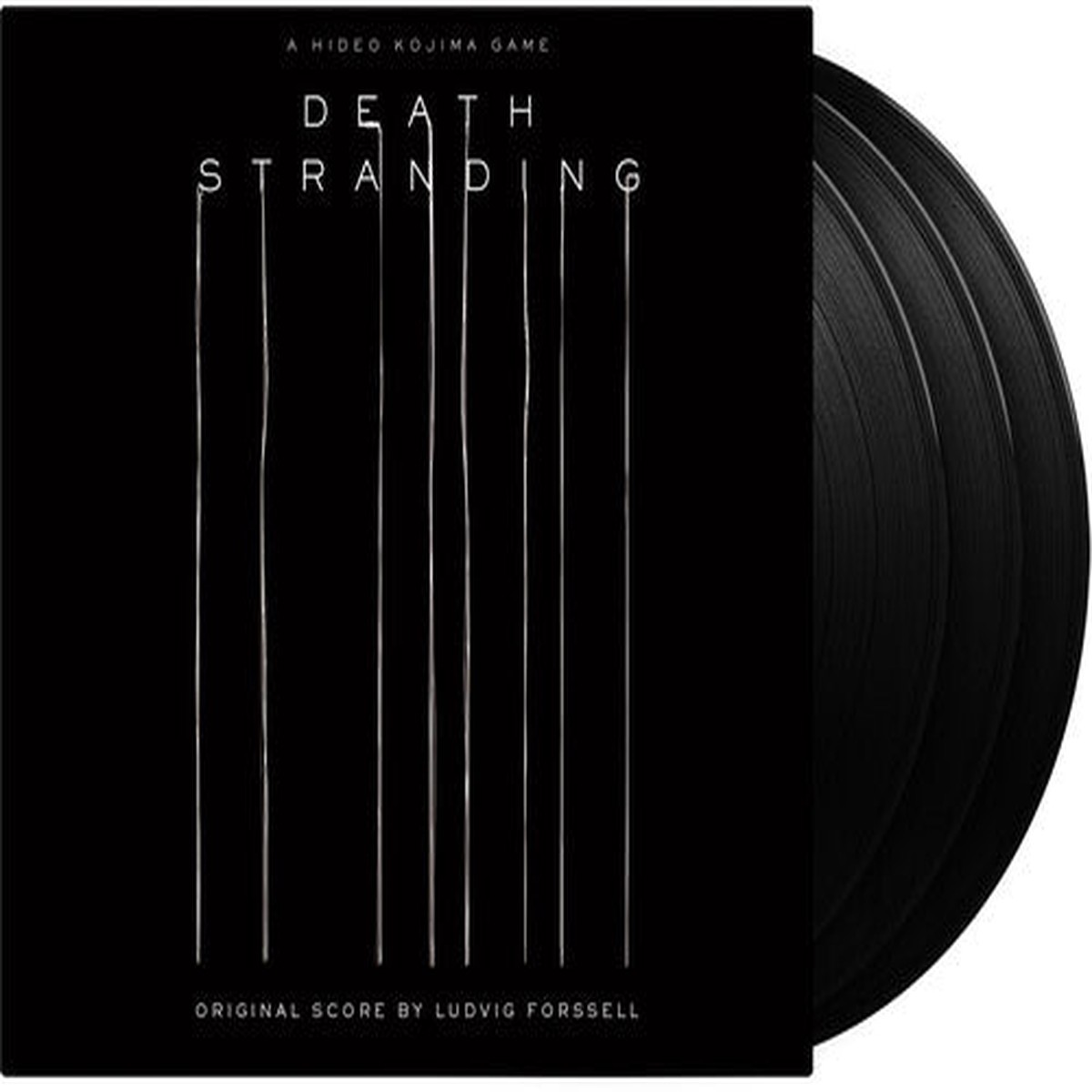 Ludvig Forssell: Death Stranding (Original Soundtrack) – VINYL LP
