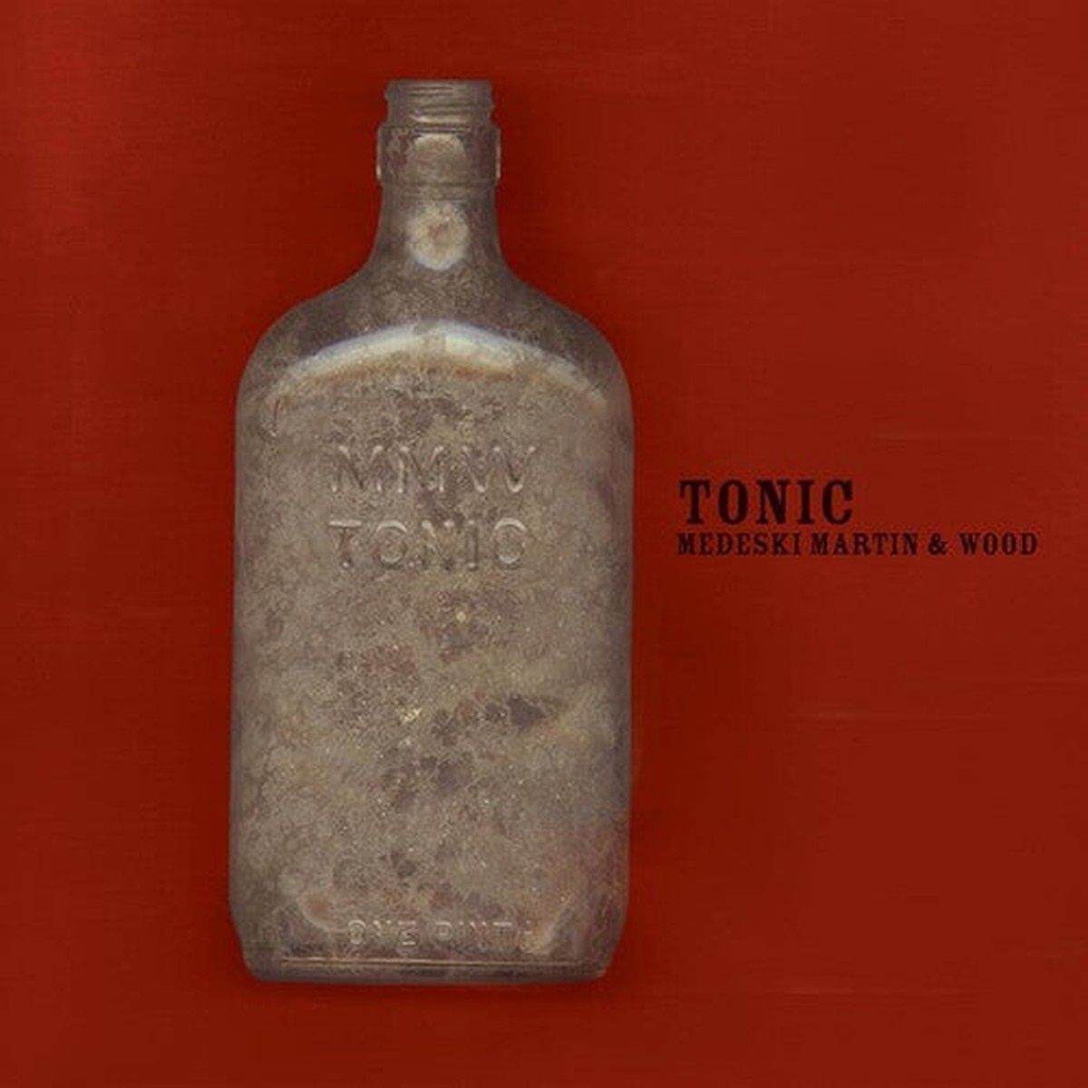 Medeski Martin & Wood: Tonic (Blue Note Classic Vinyl Edition) – VINYL LP