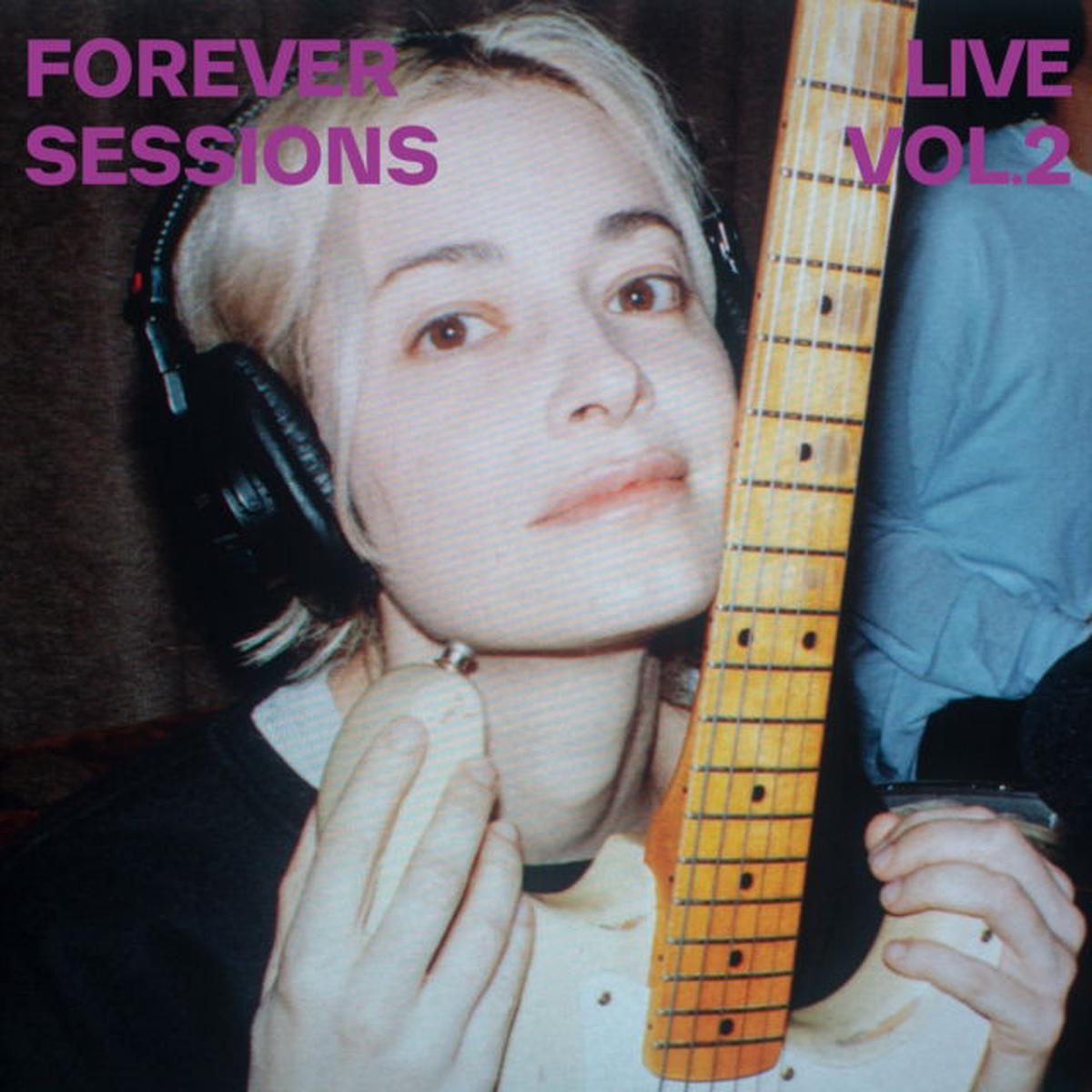 Men I Trust – Forever Live Sessions Vol.2 (LP)