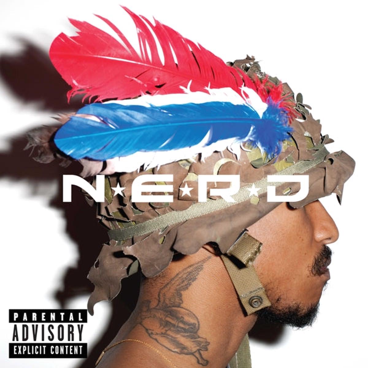 N.E.R.D – Nothing (2 LPs)