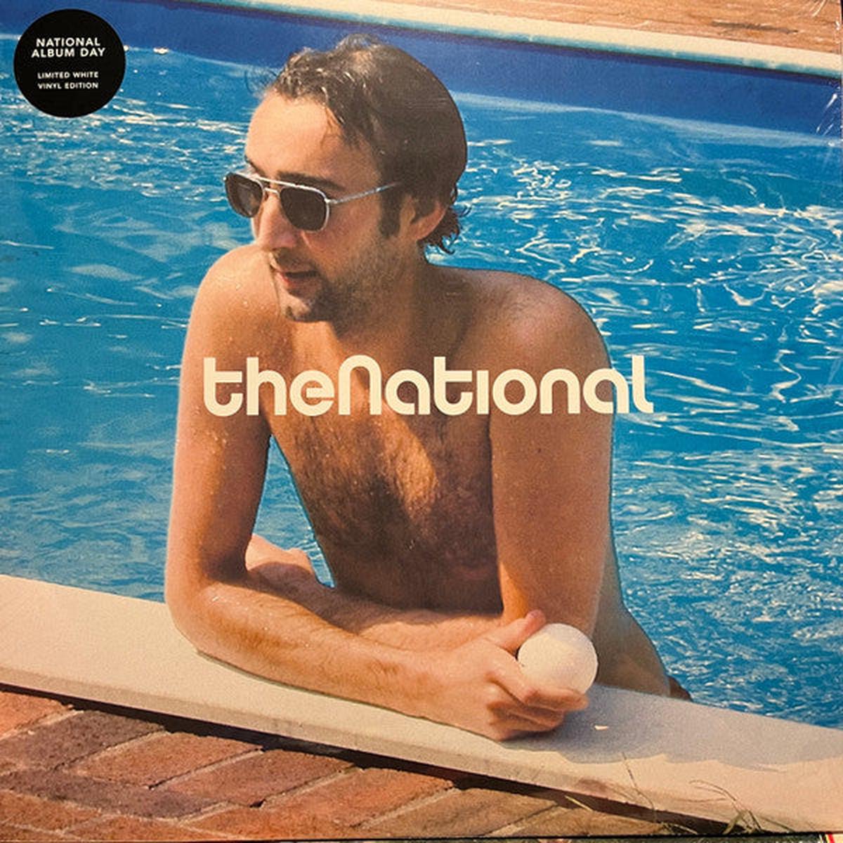 NATIONAL – NATIONAL (2001): WHITE VINYL 2022 UK NAD – LP
