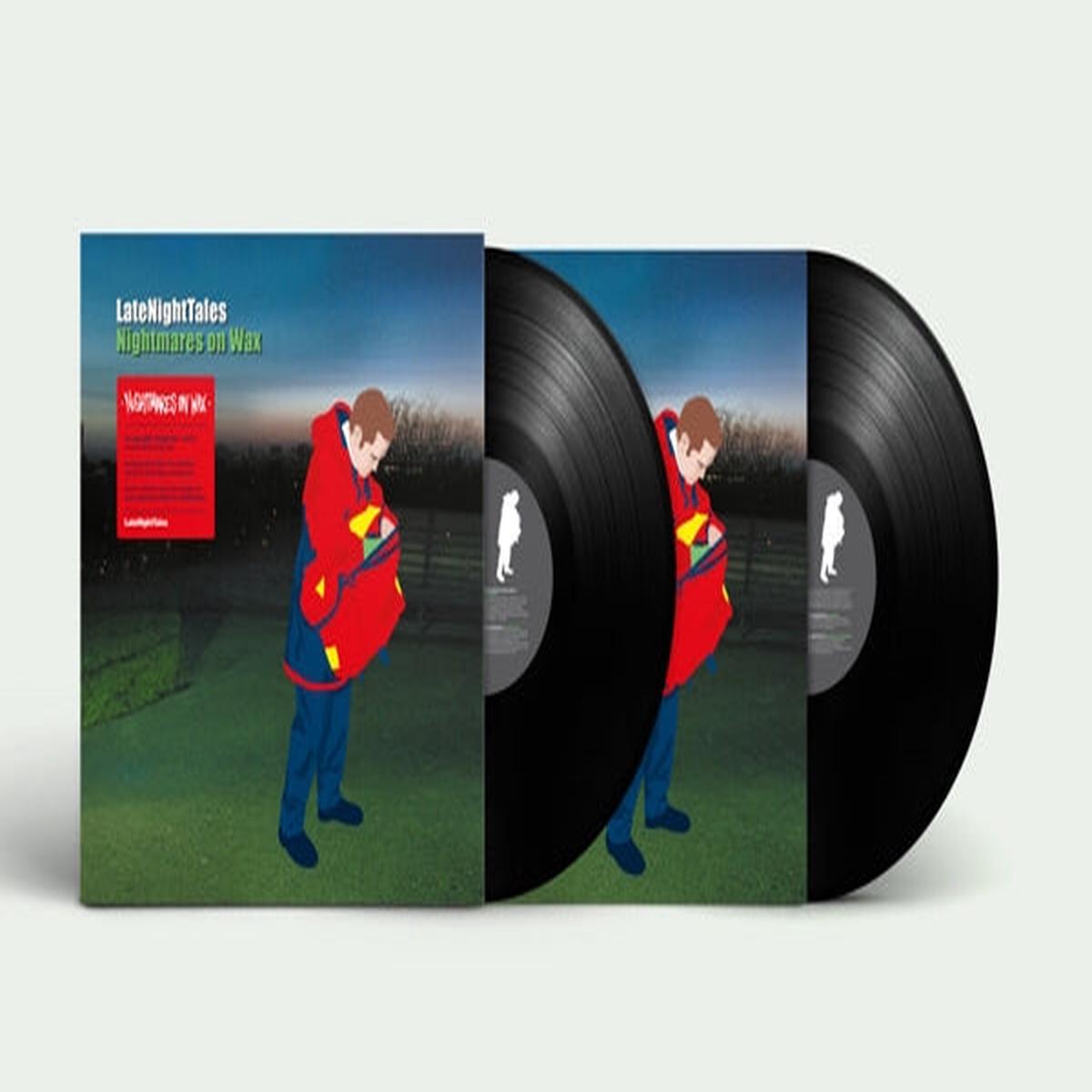 Nightmares On Wax – Late Night Tales (2 LPs)