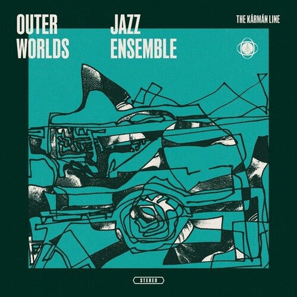 Outer Worlds Jazz Ensemble: The Karman Line – VINYL LP