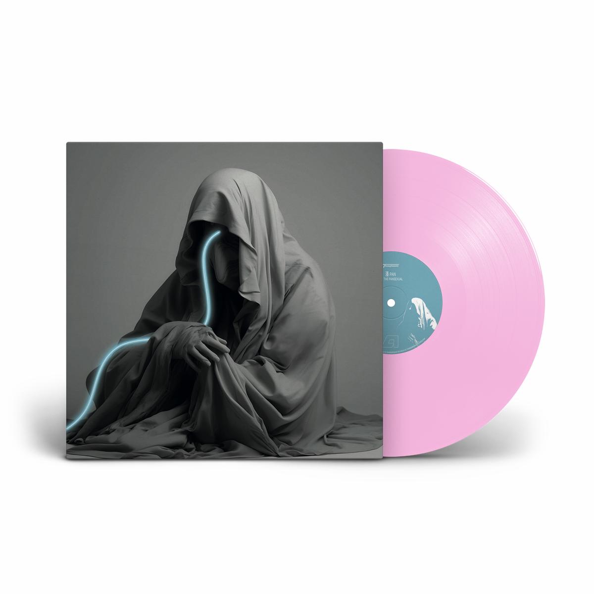 Pan The Pansexual: Limited Pink Vinyl LP
