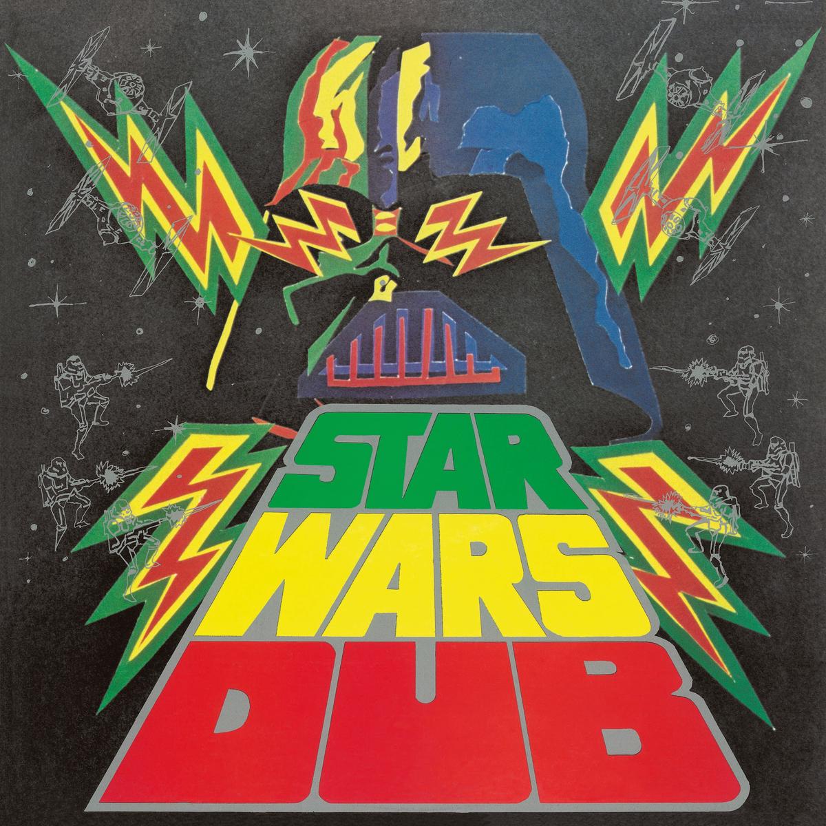 Phill Pratt – Star Wars Dub (LP) PREORDER