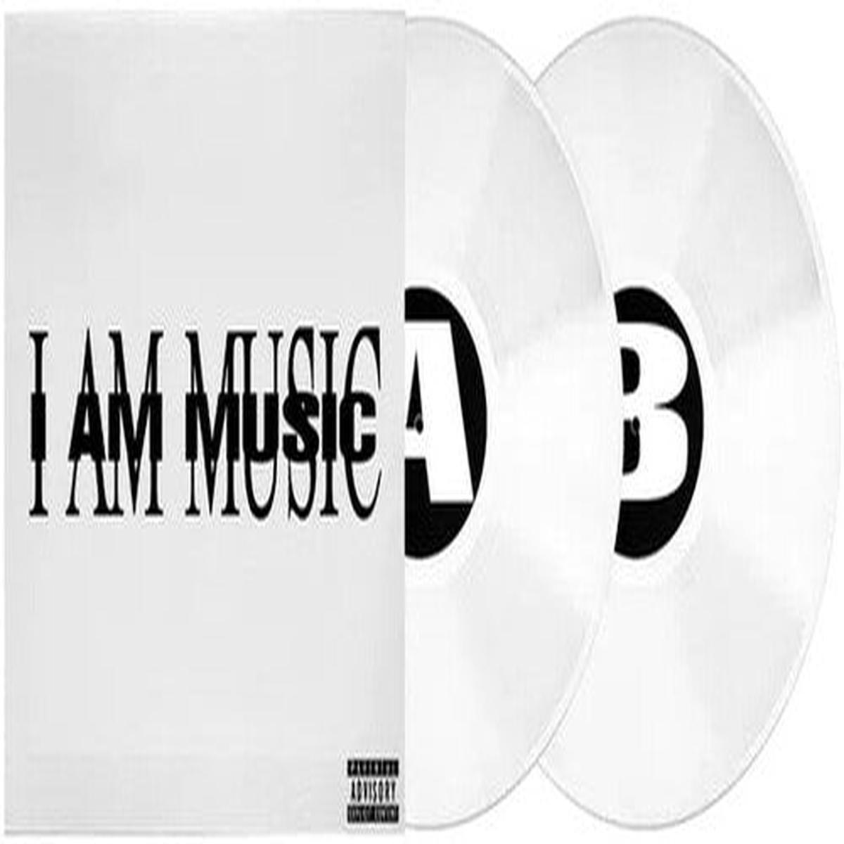 Playboi Carti: Music – Clear Vinyl – VINYL LP