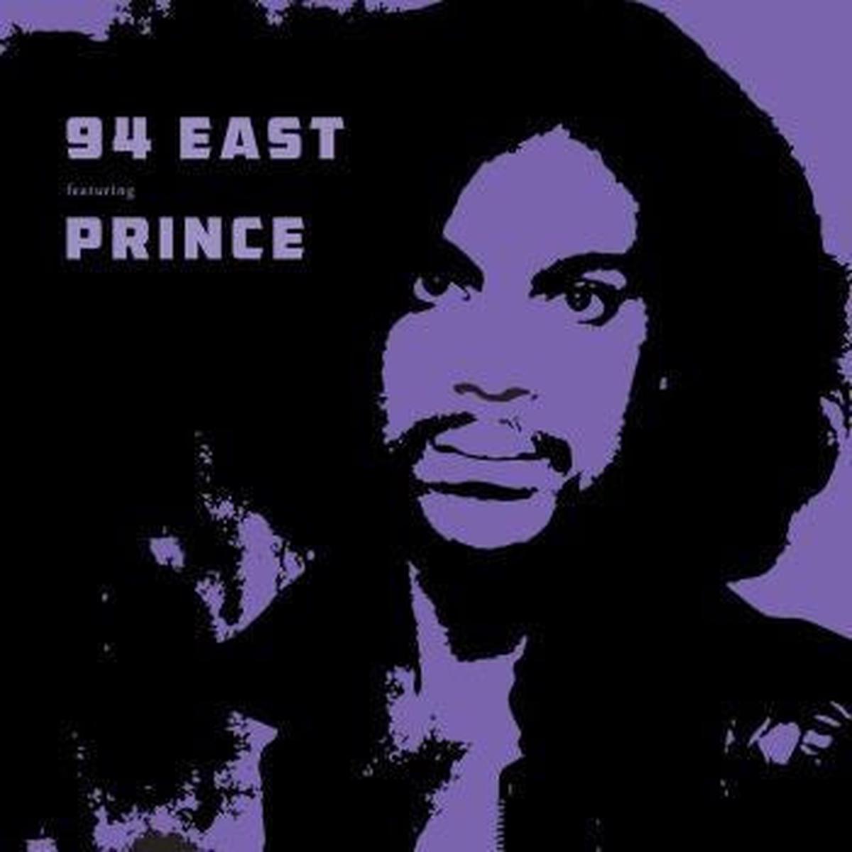 PRINCE / 94 EAST – 94 EAST FT PRINCE : LIQUID VINYL – LP