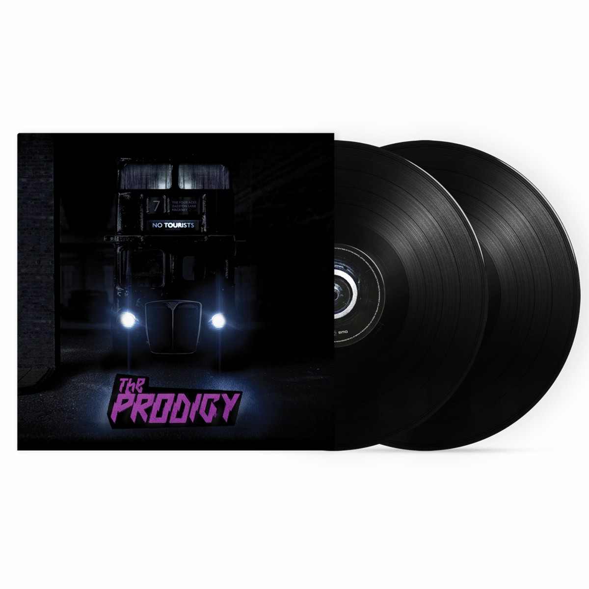 PRODIGY – NO TOURISTS: 2026 REISSUE (180-GRAM) – LP
