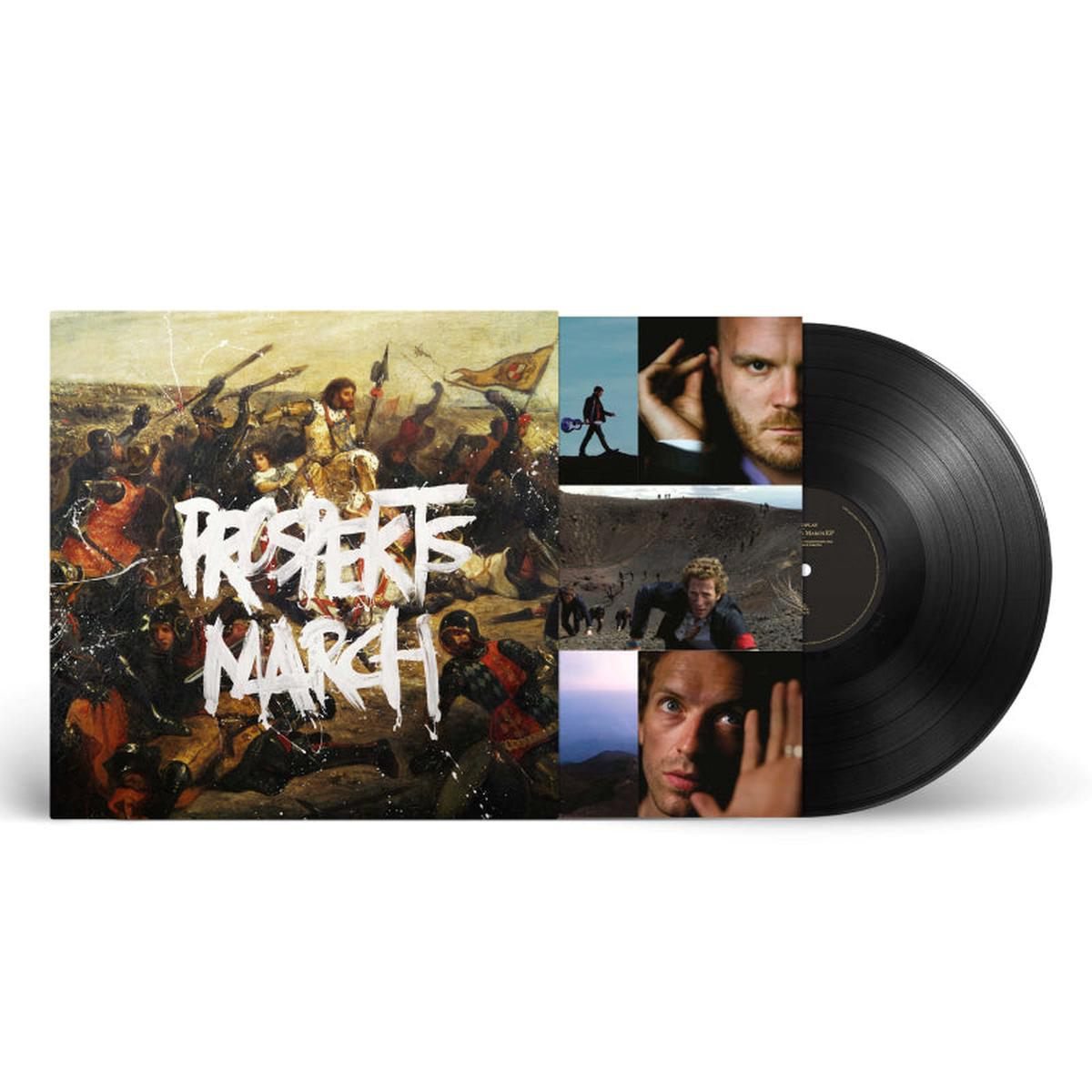 Prospekt8217s March Recycled Vinyl LP