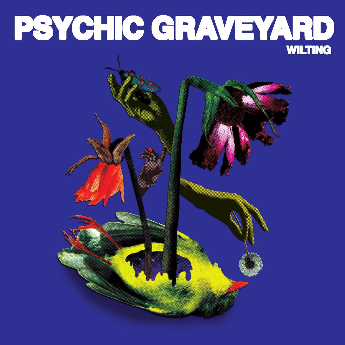 Psychic Graveyard – Wilting (LP)