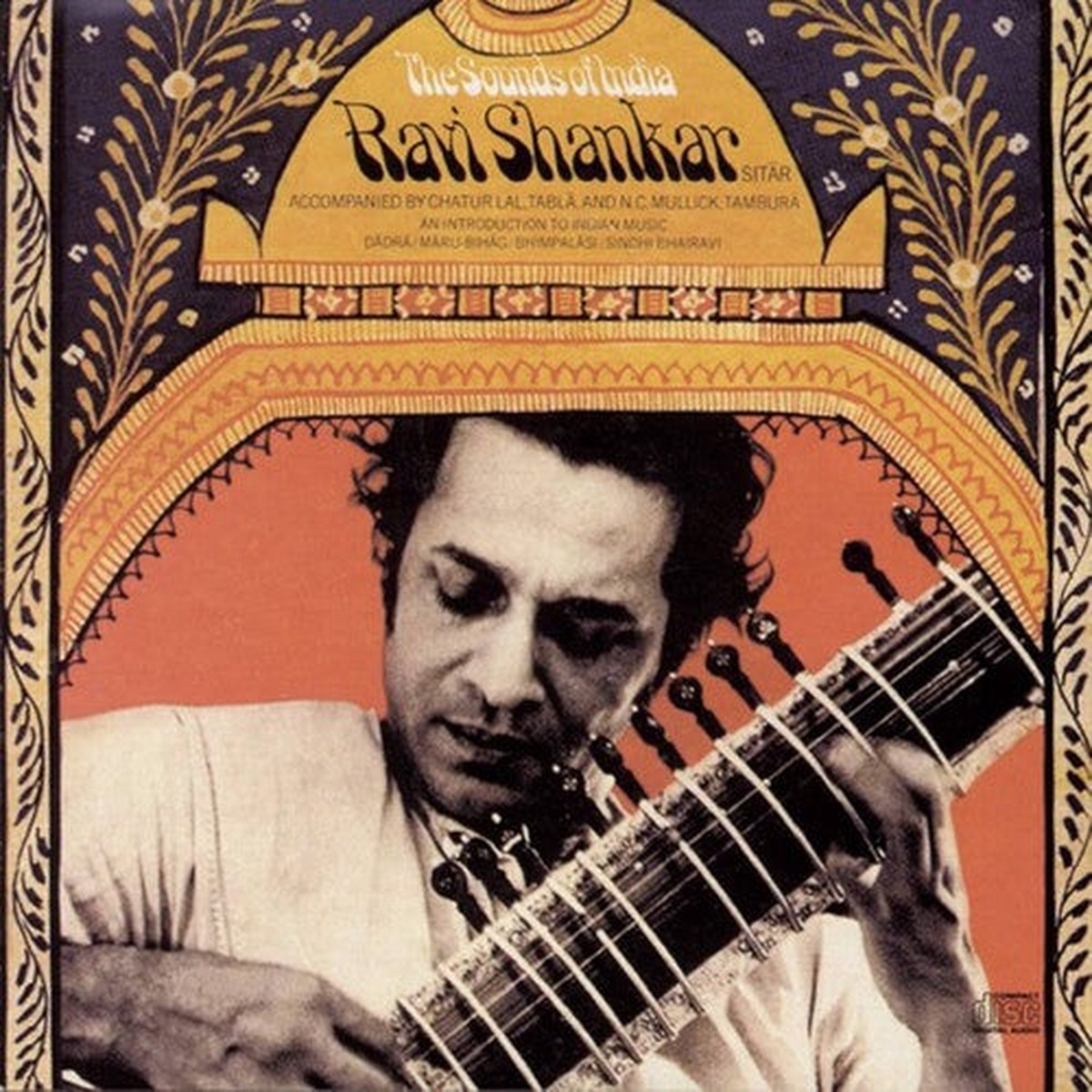 Ravi Shankar: Sounds Of India – Limited 180-Gram Vinyl – VINYL LP
