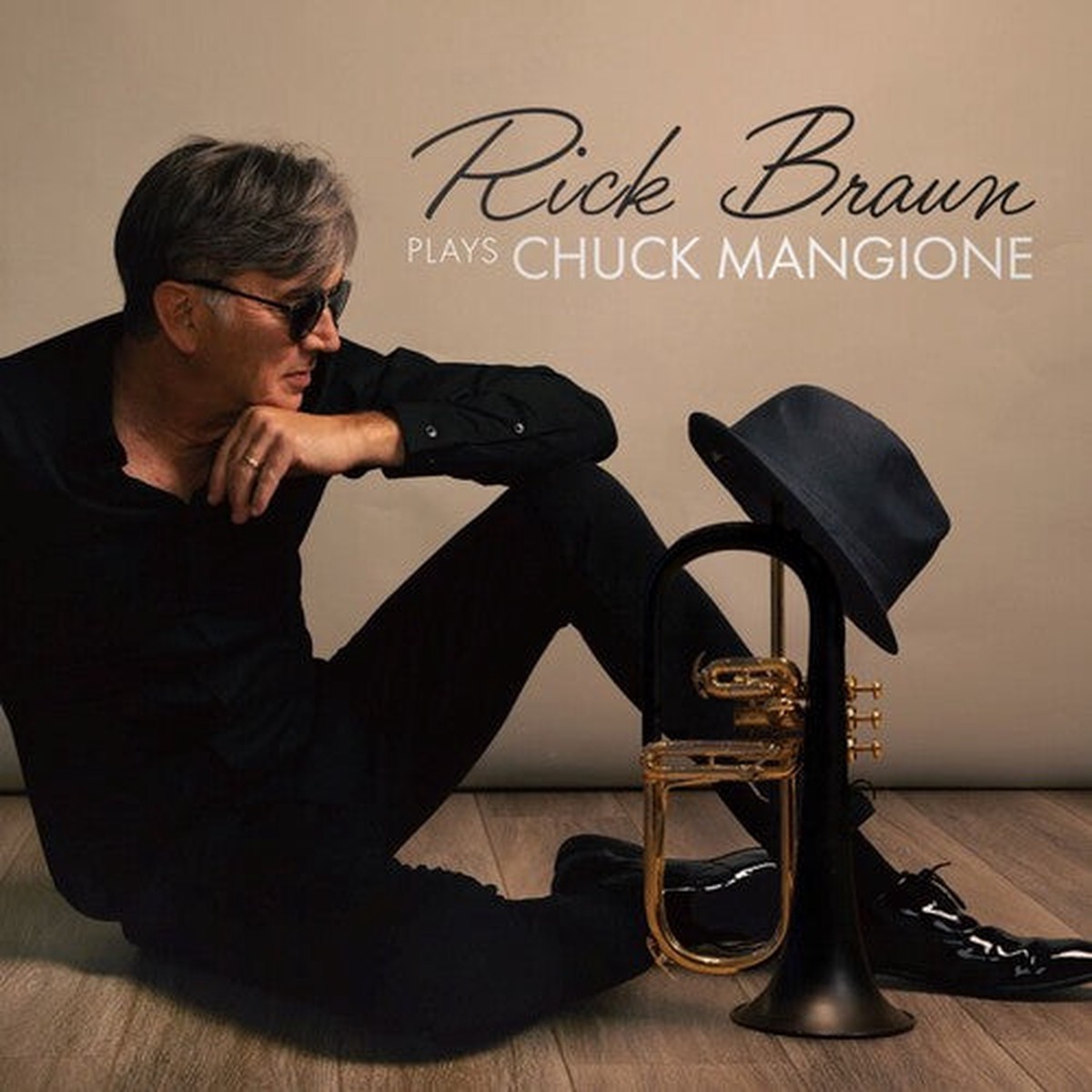 Rick Braun: Rick Braun Plays Chuck Mangione – VINYL LP