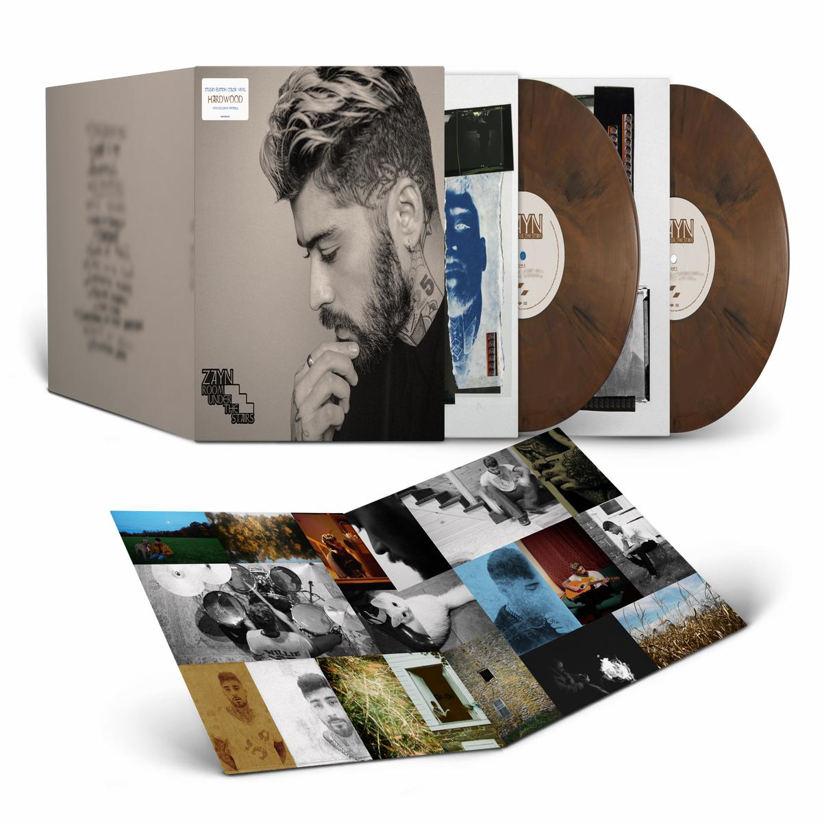 Room Under The Stairs D2C Exclusive Vinyl
