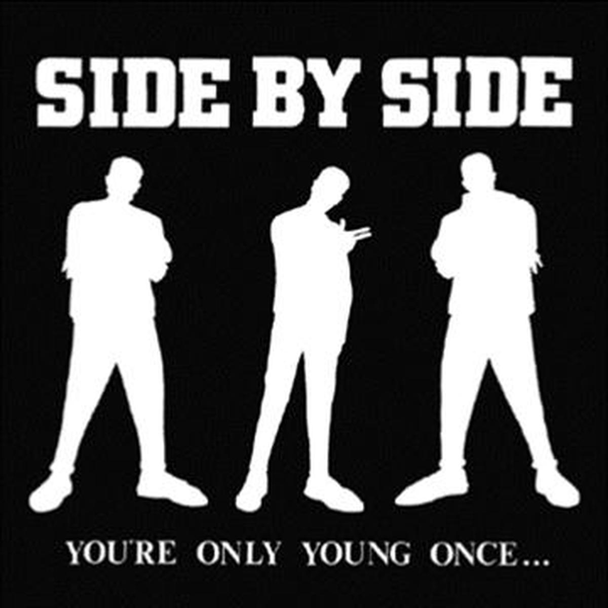 Side By Side – You’re Only Young Once (Pink) (LP)
