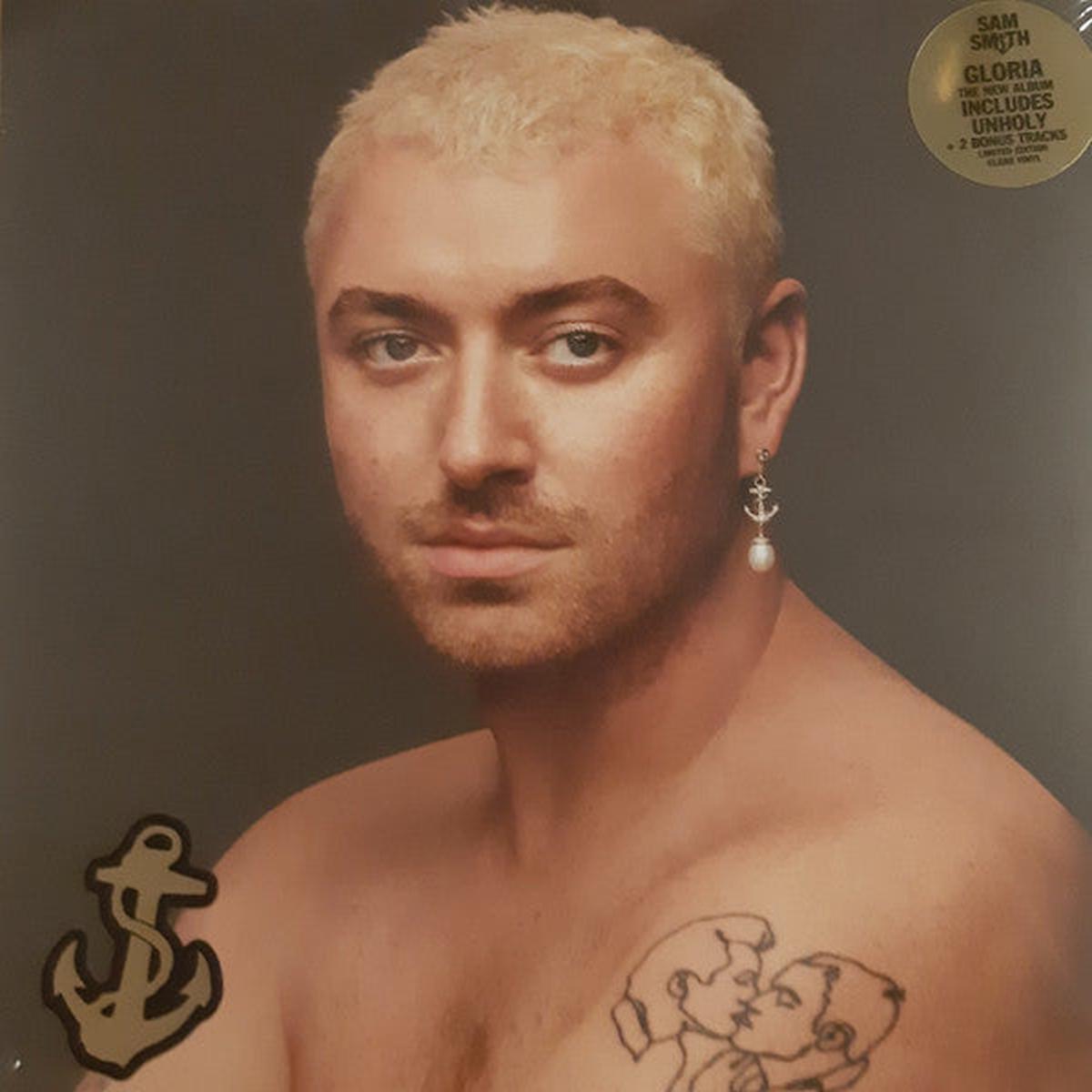 SMITH, SAM – GLORIA + 2 : CLEAR VINYL – LP