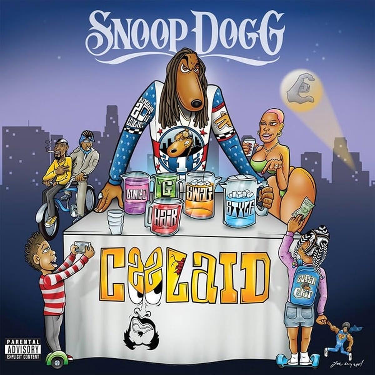 Snoop Dogg – Coolaid (2 LPs)