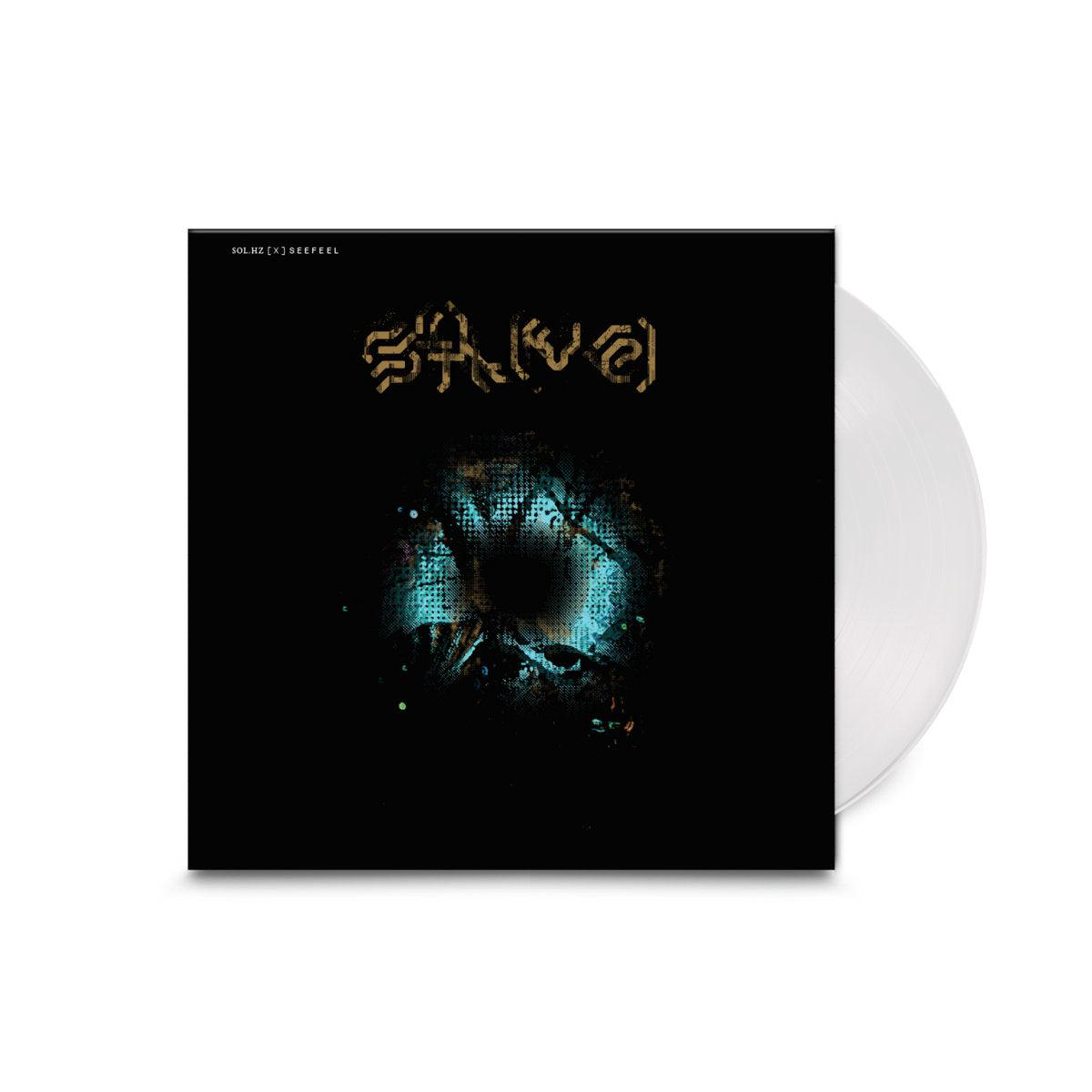 SolHz Clear Vinyl LP