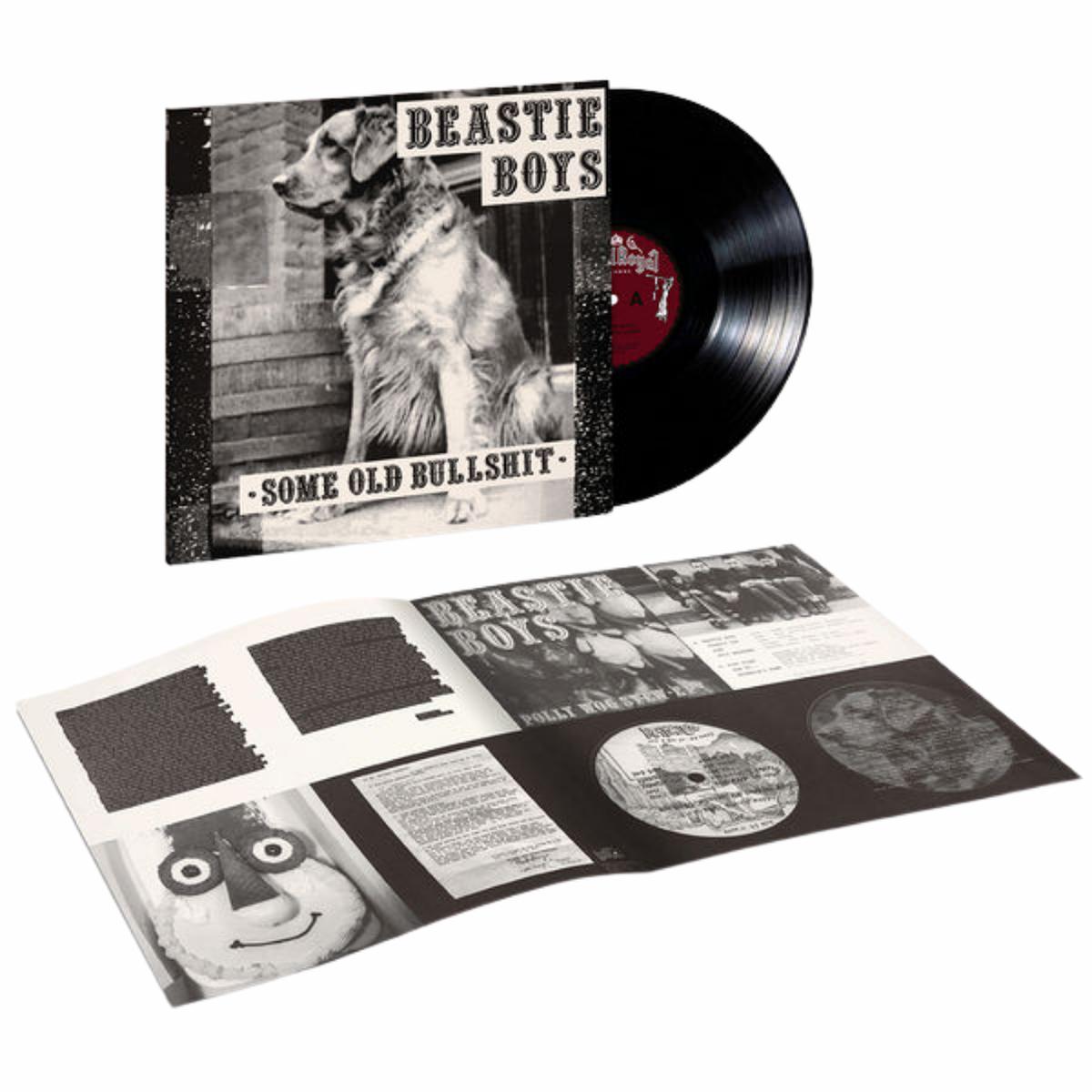 Some Old Bullshit: Vinyl LP
