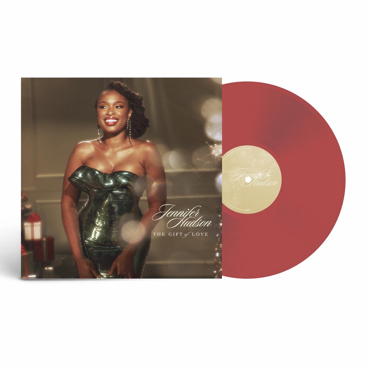 The Gift Of Love: Ruby Red Vinyl LP