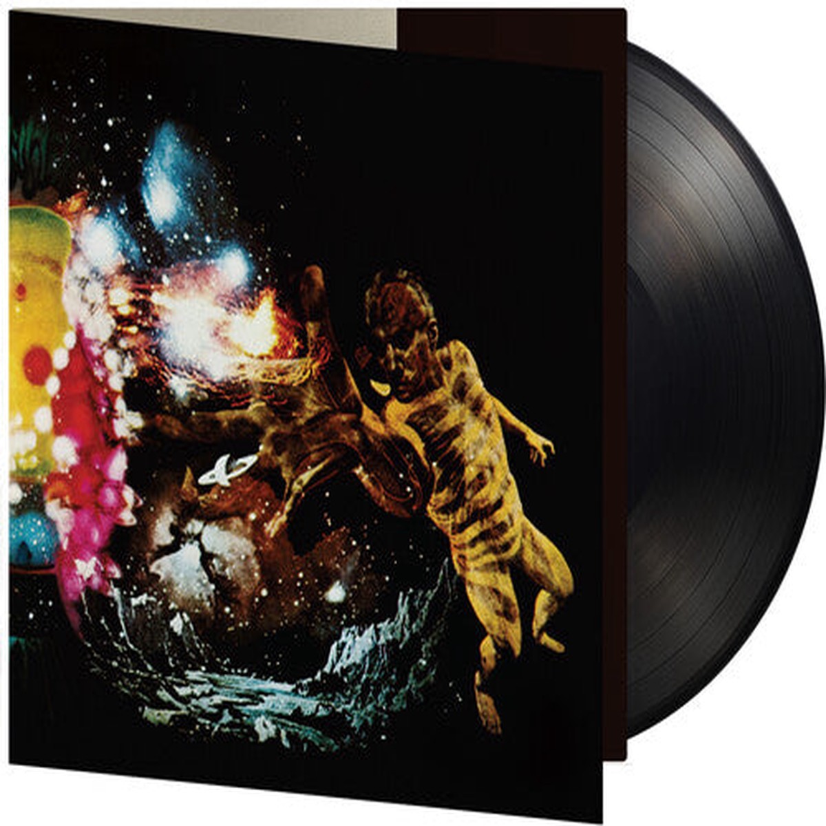 The Isley Brothers & Santana: Santana III – VINYL LP