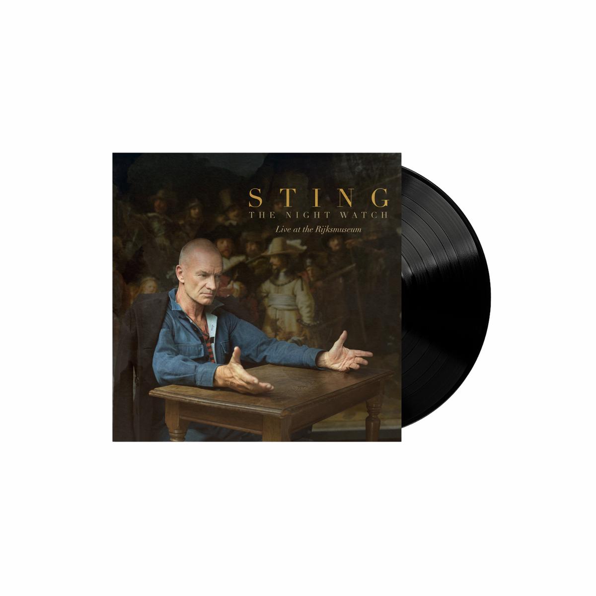 The Night Watch (Live at the Rijksmuseum) Vinyl