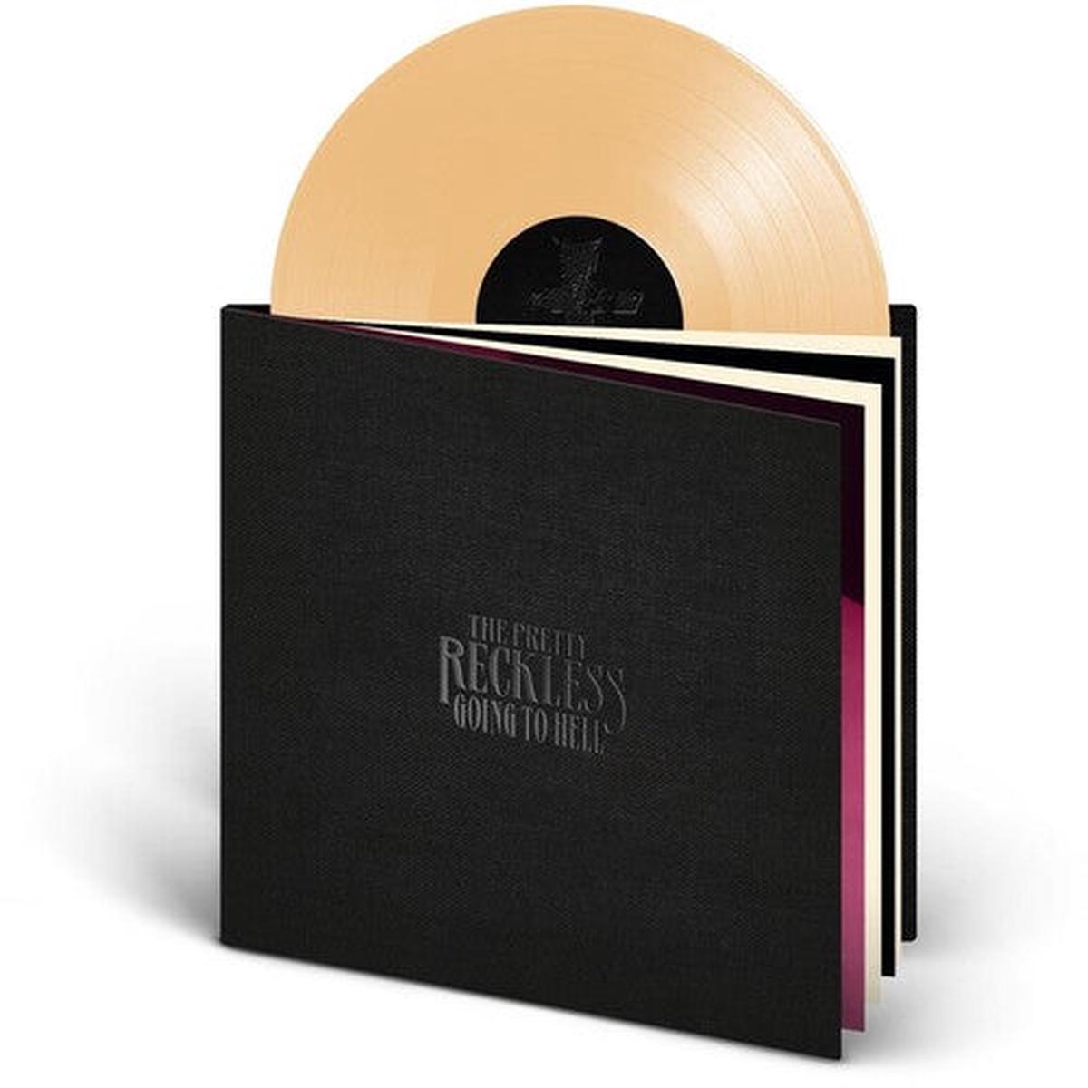 The Pretty Reckless: Going To Hell - VINYL LP