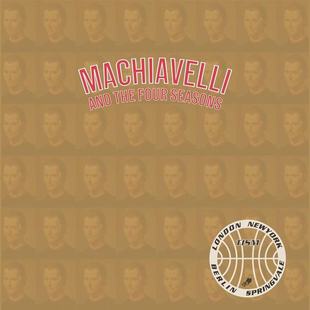 Tism – Machiavelli and the Four Seasons (5 LPs)