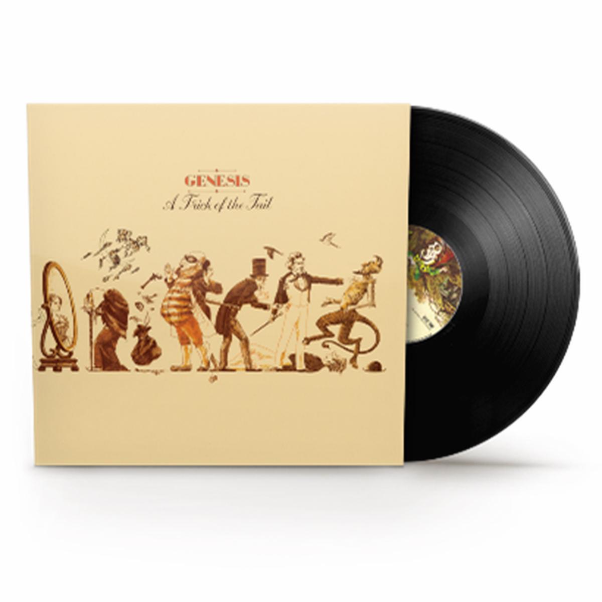 Trick of the Tail: Vinyl LP