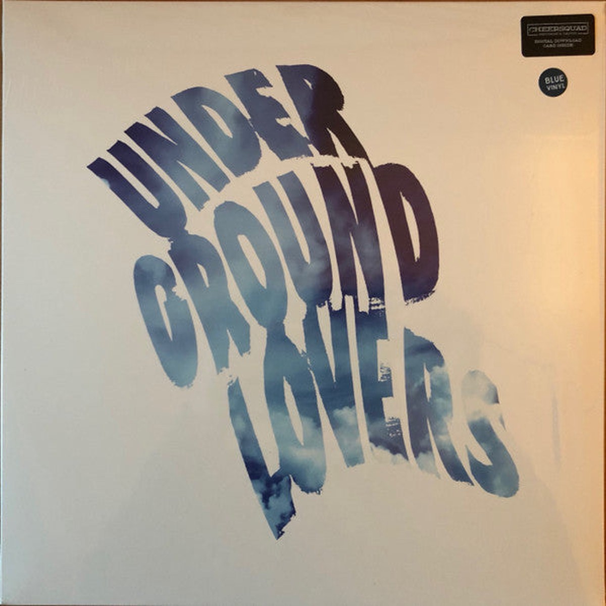 UNDERGROUND LOVERS – GET TO NOTICE : 2022 REMASTER (CLEAR) – LP