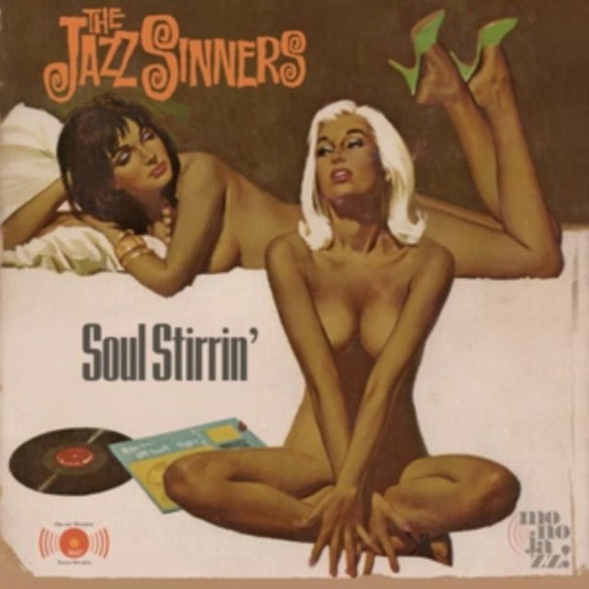 V/A – Jazz Sinners (LP)